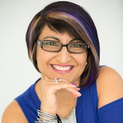 Tazeem Photobin Royal Blue Up Close