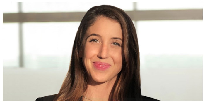 Sasha Calder, head of sustainability, Genomatica