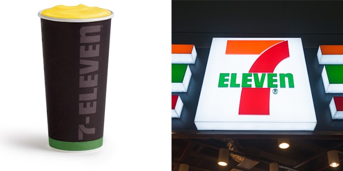 7‑Eleven has also launched limited-edition spring-themed snacks.
