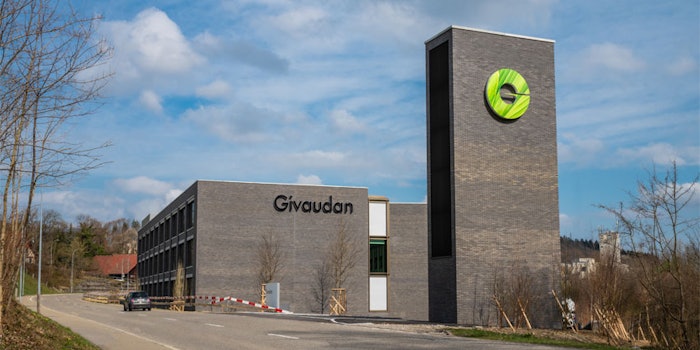 Givaudan's 2021 Q1 sales report reflects a steadily growing industry still facing challenges in the time of COVID-19.