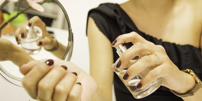 Like many categories, fine fragrance was impacted by COVID-19.