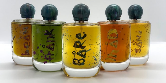 Ånd Fragrance founder and perfumer, Simon Constantine, talks products as well as company’s mission and future.