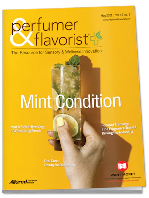 Perfumer & Flavorist+ May 2021