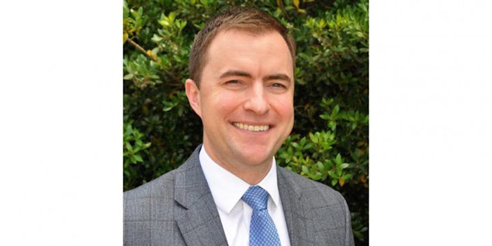 Matt Bisenius ACI director, government affairs.