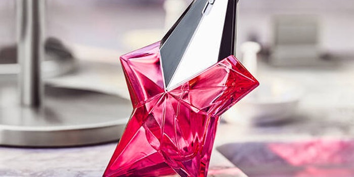 The fragrance has also launched in a refill bottle as well. Photo: Mugler.