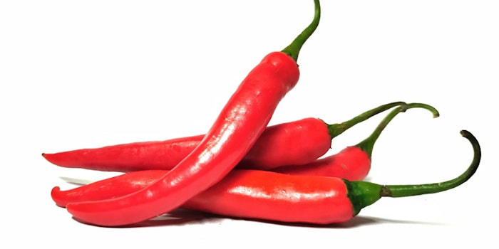 Several patents have been granted to Conagen for microbial production of capsaicinoids.