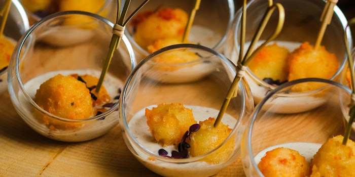 These trends have come from a difficult year when the buffet line may never be used again.