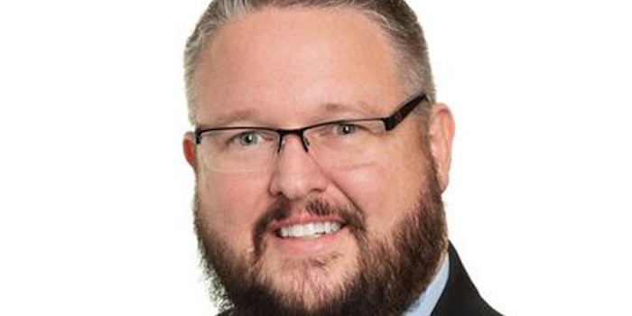 Sean Broderick, senior director, global government relations and public policy, Procter & Gamble.