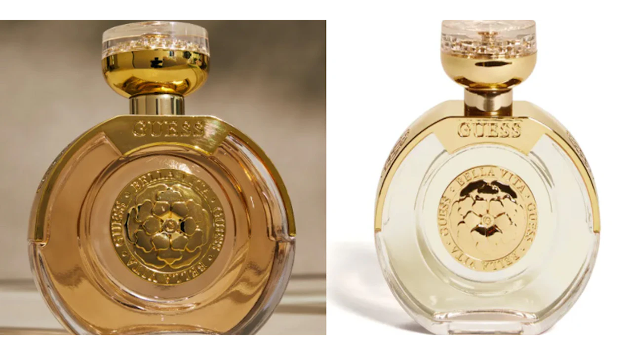 Guess Adds New Women S Fragrance Bella Vita Perfumer Flavorist Guess Adds New Women S Fragrance Bella Vita Perfumer Flavorist