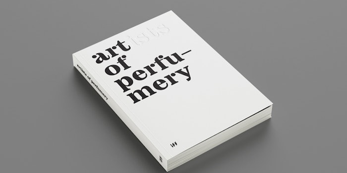 The event will also launch the book 'Artists of Perfumery' published by IFF.