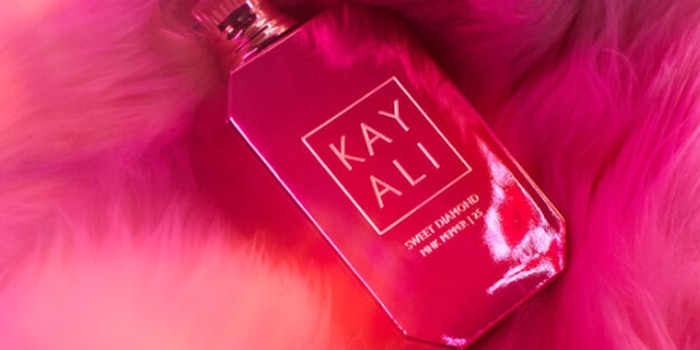 Kayali Fragrance Releases its First Eau de Parfum Intense