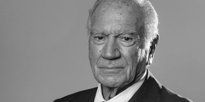 Mariano Puig, former president of Puig, and second generation of the Puig family. Photo: Business of Fashion.