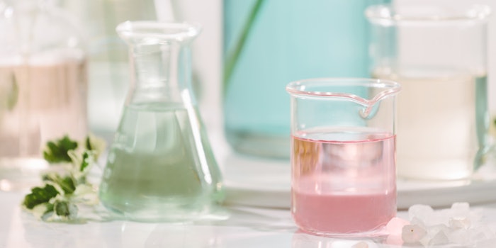 The new-to-market 100% renewable Herbenone is made with proprietary green chemistry.