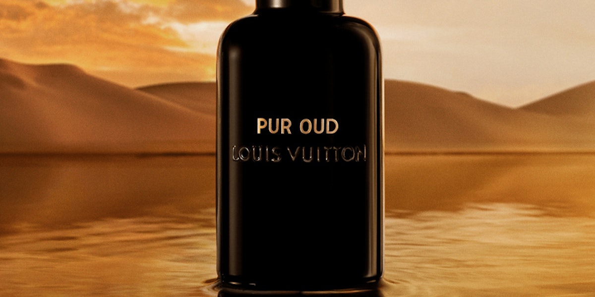 Louis Vuitton launches first fragrance for men