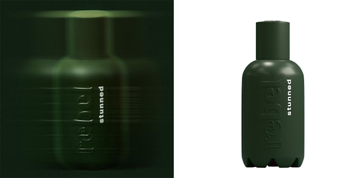 Bel Rebel's Stunned Perfume launched on 4/20. Photo: Bel Rebel.