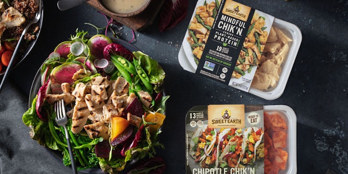 The new ready-to-eat flavors will be available in plant-based chicken strips and shredded options.