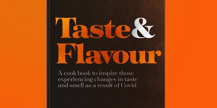 The book creates recipes for those who have lost their sense of taste and smell as a result of COVID. Photo: Life Kitchen.