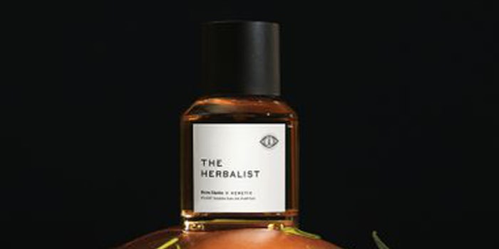 The perfume retails for $250 and is available in select locations. Photo: Drew Martin.