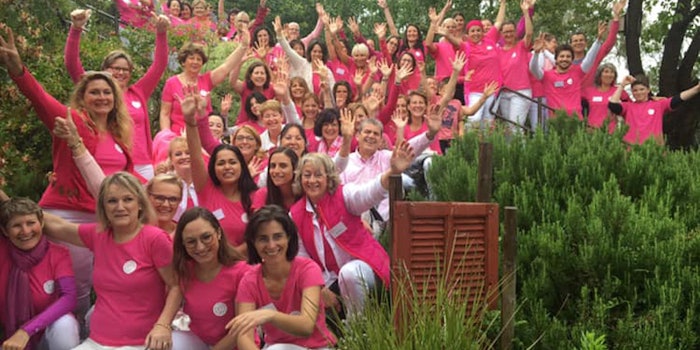 The event will be held September 12, 2021 from 10 a.m. to 6 p.m. Photo: Une Rose-Une Caresse's Facebook.