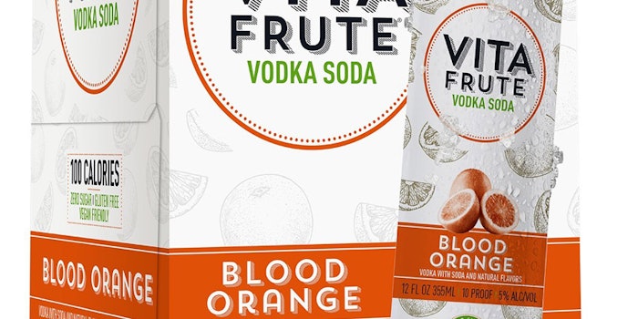 The brand is also releasing a 12-pack featuring four of its flavors.