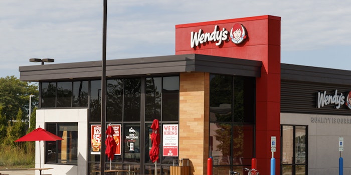 The flavor joins Wendy's line up of lemonades.