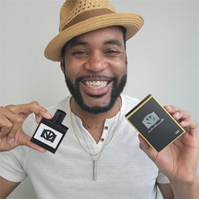 The brand offers users a new fragrance each season. Users can select the notes and scents that they would like to combine for a personalized signature fragrance.