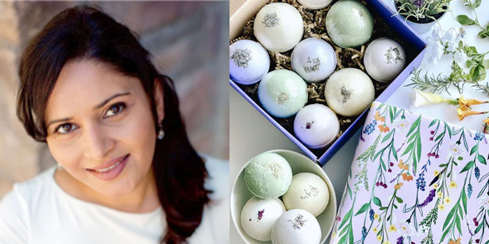 All personal care products are natural, handcrafted, cruelty-free and phthalate-free.
