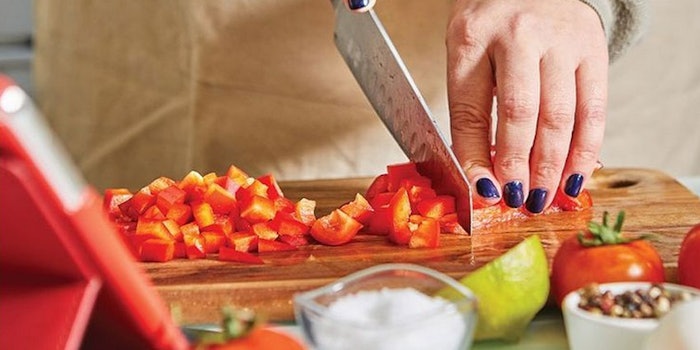 The class will be lead by personal chef and meal planner Brielle Dahan.