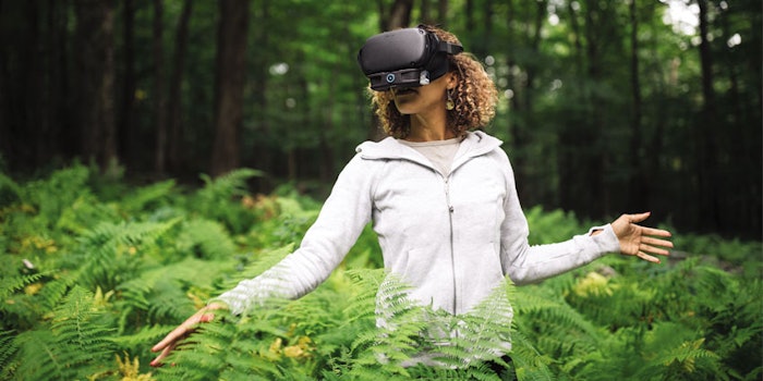 OVR’s intention is to make the virtual world feel as genuine as the real world utilizing the addition of scent.