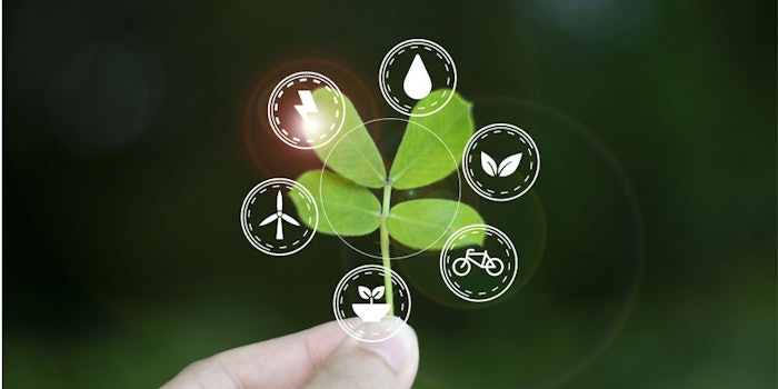 Eurofragance aims to minimize waste while adhering to the initiative's 17 Sustainable Development Goals.