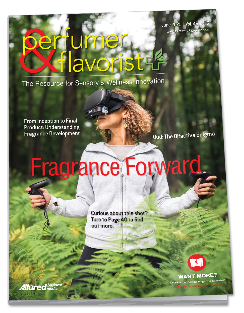 Perfumer & Flavorist+ June 2021