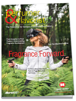 Perfumer & Flavorist+ June 2021