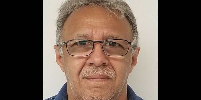Adalberto Fleitas, senior applications chemist, P2 Science.