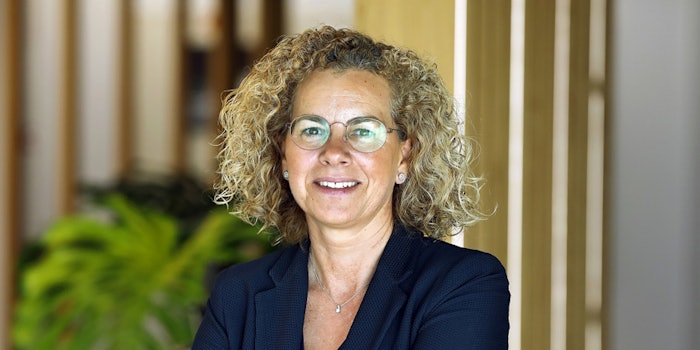 Eva Lluch, Beauty Cluster president, CEO of Lluch Essence.