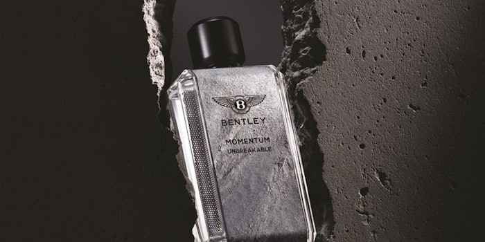 The fragrance uses the sustainable natural ingredient, Dreamwood.