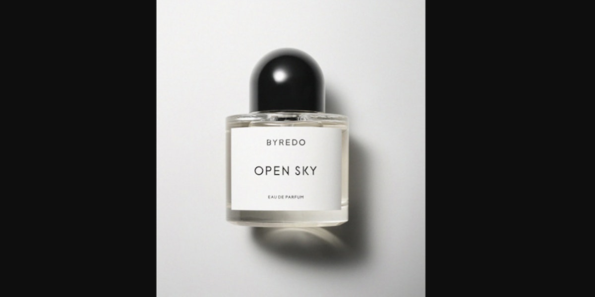 Byredo Debuts Limited Edition Open Sky Eau De Parfum Perfumer