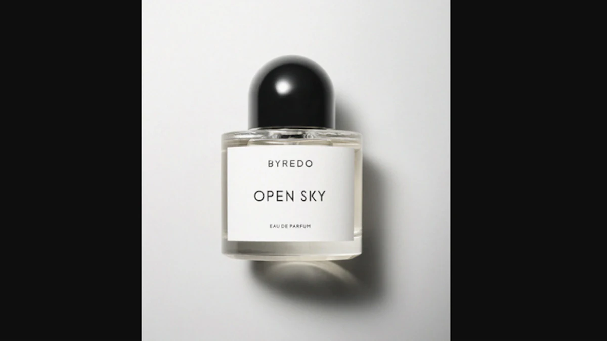 Byredo Debuts Limited-Edition Open Sky Eau De Parfum | Perfumer Byredo Debuts Limited-Edition Open Sky Eau De Parfum | Perfumer