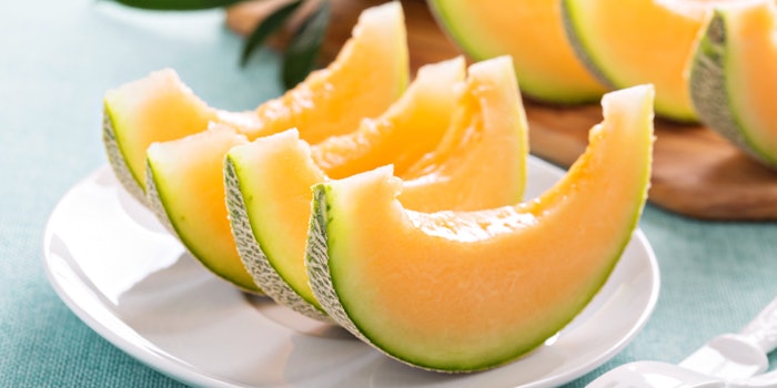 The Eastern Cantaloupe Growers Association (ECGA) campaign supports retailers to promote the benefits of cantaloupes.