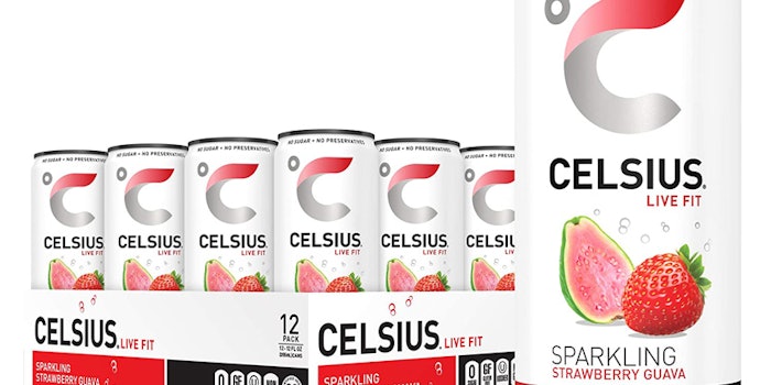 The addition of the line of sparkling drinks can be found on Amazon. Photo: Amazon.