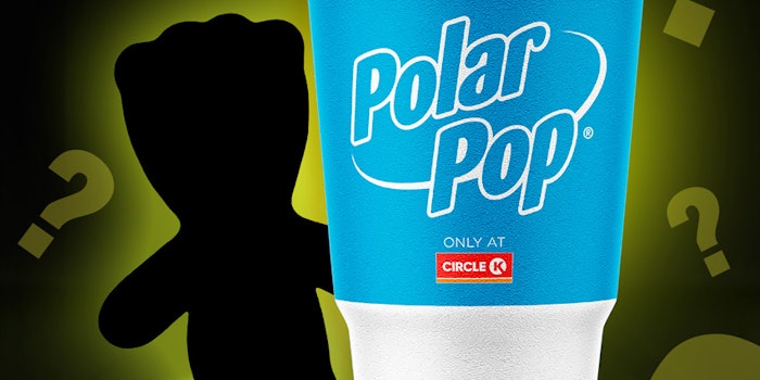 The flavor is part of Sour Patch Kids' mystery flavor launch. Photo: Circle K's Facebook.