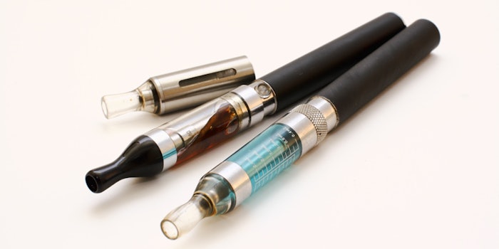 The bill would prohibit the sale of flavored vaping materials and electronic cigarettes.