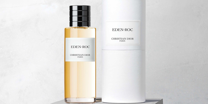 Dior Debuts Eden-Roc Fragrance | Perfumer & Flavorist