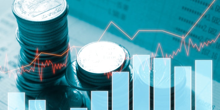 DSM expects an adjusted EBITDA growth rate towards the mid-teens.