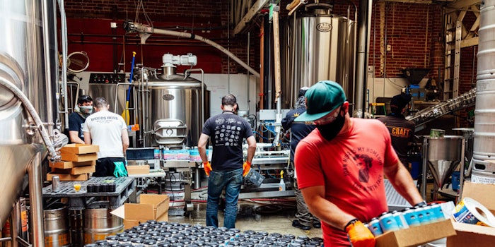 Craft breweries are invited to join Ester's Flavor Intelligence Collective. Photo: BrewBound.