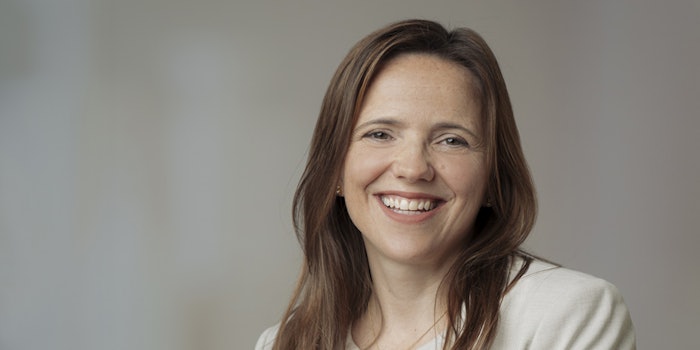 Sarah Reisinger, Ph.D. chief research officer, Firmenich.