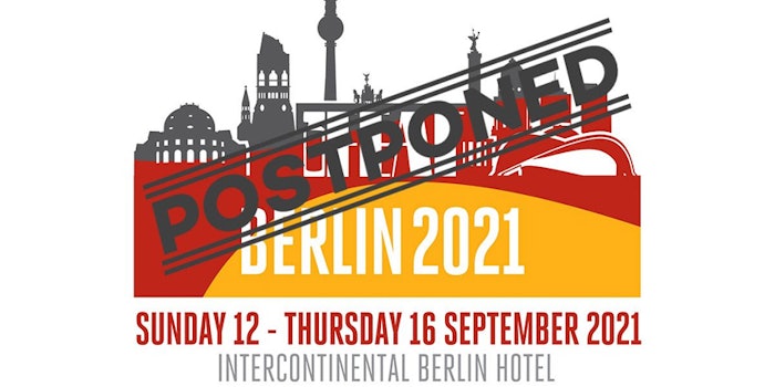 The event has been moved from September 2021 to October 2023.