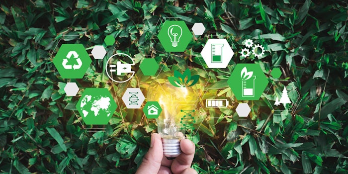 IFF has reduced greenhouse gas emissions, water withdrawal and hazardous waste generation.