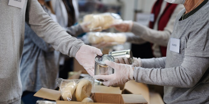 Kerry contributed €2.3m in food, ingredients and financial support in response to COVID-19.