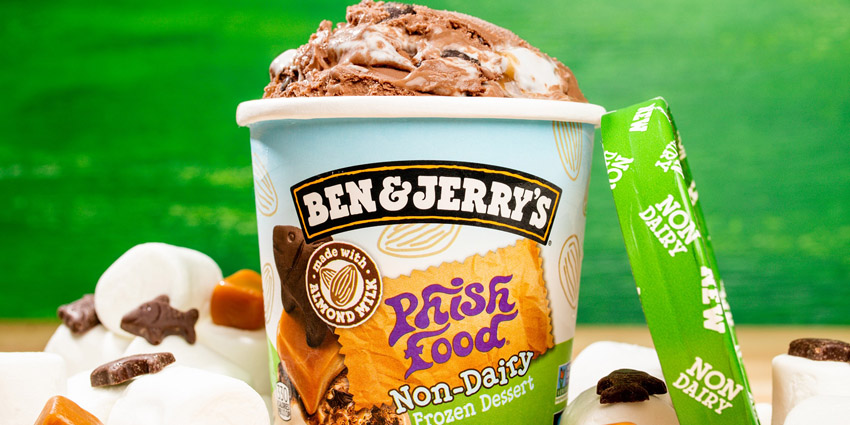 ben & jerry's phish food non-dairy frozen dessert