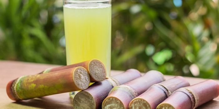 CaneRite comes from the sugarcane plant and offers flavor and nutrients.